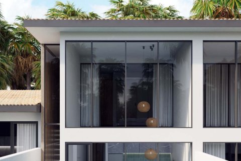Вилла с 2 спальнями в ULUWATU VILLAS, Унгасан, Бадунг,  (9922) 3