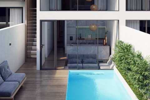 Вилла с 2 спальнями в ULUWATU VILLAS, Унгасан, Бадунг,  (9922) 4