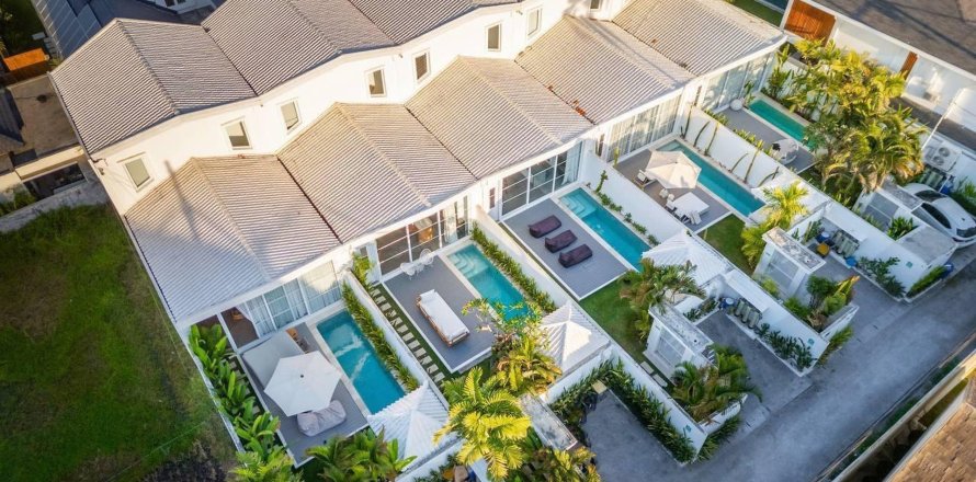 ЖК DHARMA в Тибубененг, Бадунг,  (9923)