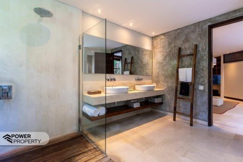 Вилла с 3 спальнями в Семиньяк, Бадунг,  (695) 24