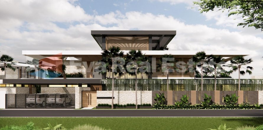 6 bedrooms Villa in Tumbak Bayuh, Mengwi, Badung, Bali (2390)