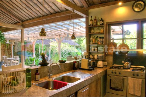 5 bedrooms Villa in Kerobokan, Badung, Bali (2391) 10