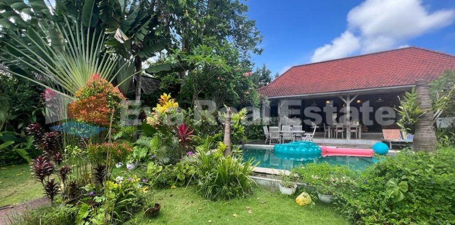 5 bedrooms Villa in Kerobokan, Badung, Bali (2391)
