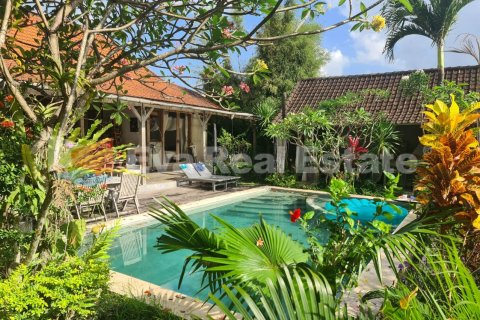 5 bedrooms Villa in Kerobokan, Badung, Bali (2391) 4