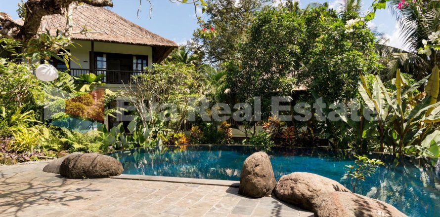 6 bedrooms Villa in Nyambu, Kediri, Tabanan, Bali (2392)