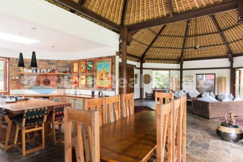 6 bedrooms Villa in Nyambu, Kediri, Tabanan, Bali (2392) 4