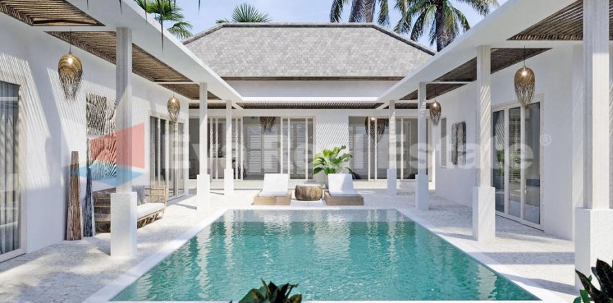3 bedrooms Villa in Cemagi, Mengwi, Badung, Bali (2389)