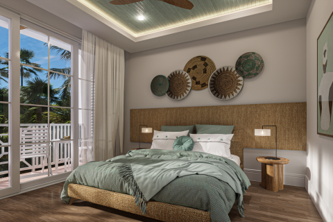 Studio Apartment in Tibubeneng, Badung, Bali (14375) 15