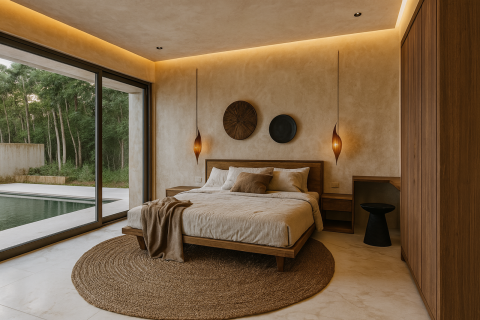 4 bedrooms Villa in Ubud, Gianyar, Bali (14377) 10