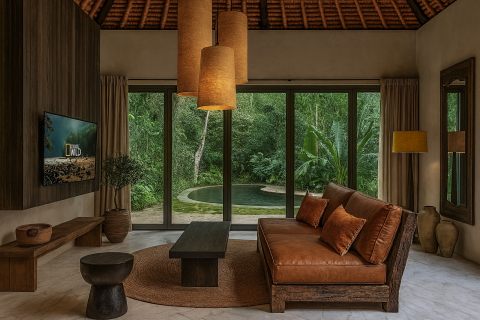 4 bedrooms Villa in Ubud, Gianyar, Bali (14377) 7