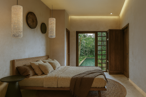 4 bedrooms Villa in Ubud, Gianyar, Bali (14377) 4