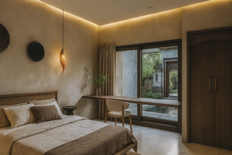 4 bedrooms Villa in Ubud, Gianyar, Bali (14377) 6