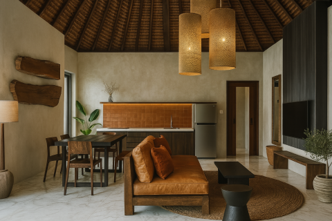 4 bedrooms Villa in Ubud, Gianyar, Bali (14377) 5
