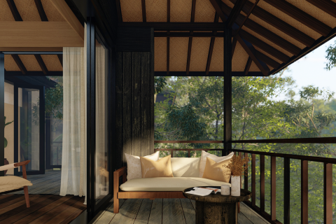2 bedrooms Villa in Ubud, Gianyar, Bali (14374) 6