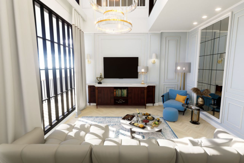 2 bedrooms Apartment in Seminyak, Badung, Bali (14379)