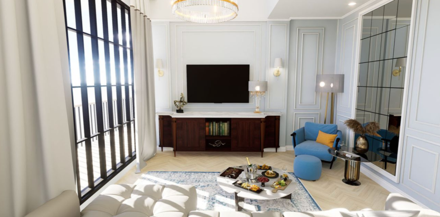 2 bedrooms Apartment in Seminyak, Badung, Bali (14379)