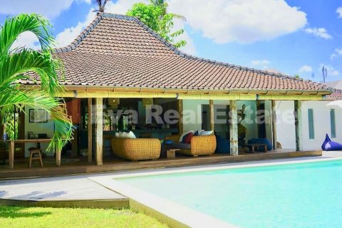 4 bedrooms Villa in Kerobokan, Badung, Bali (2556)