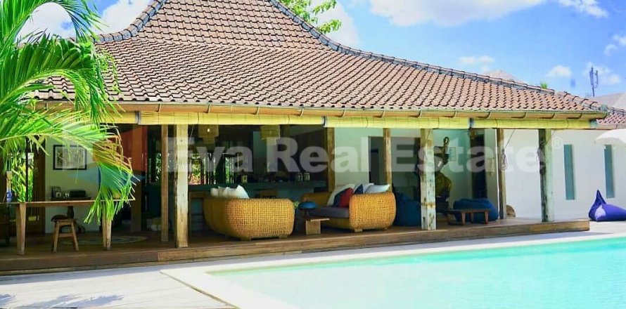 4 bedrooms Villa in Kerobokan, Badung, Bali (2556)