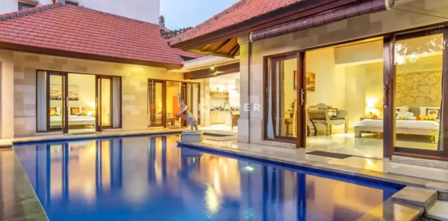 3 bedrooms Villa in South Denpasar, Denpasar, Bali (12564)