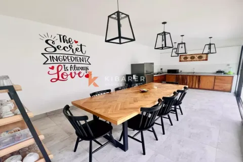 Вилла с 4 спальнями в Тумбак Баюх, Менгви, Бадунг, Бали (12560) 3