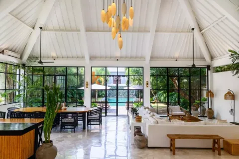 4 bedrooms Villa in Badung, Bali (12562) 6