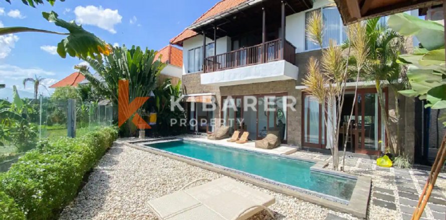 4 bedrooms Villa in Kerobokan, Badung, Bali (12565)