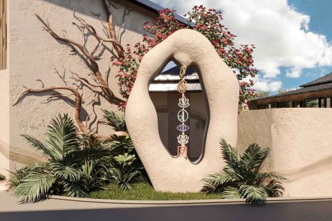 ЖК Aura Wellness Resort в Убуд, Гианьяр, (9822) 9