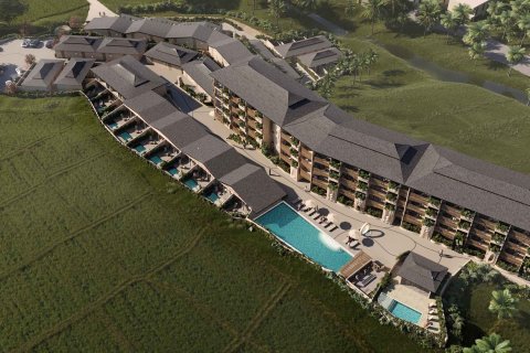 ЖК Aura Wellness Resort в Убуд, Гианьяр, (9822) 16