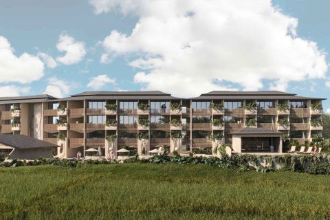 ЖК Aura Wellness Resort в Убуд, Гианьяр, (9822) 4
