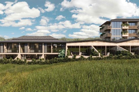 ЖК Aura Wellness Resort в Убуд, Гианьяр, (9822) 24
