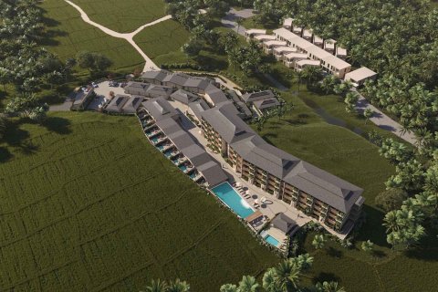 ЖК Aura Wellness Resort в Убуд, Гианьяр, (9822) 30