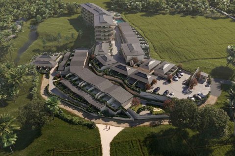 ЖК Aura Wellness Resort в Убуд, Гианьяр, (9822) 15