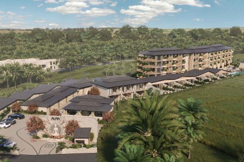 ЖК Aura Wellness Resort в Убуд, Гианьяр, (9822) 19
