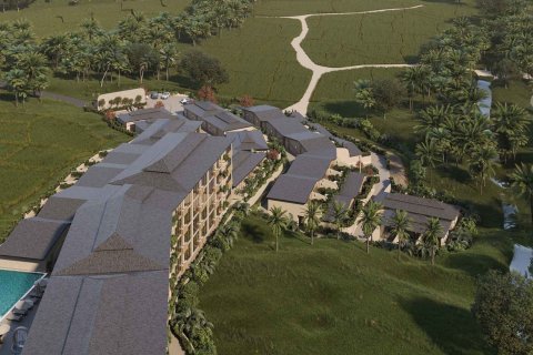 ЖК Aura Wellness Resort в Убуд, Гианьяр, (9822) 21