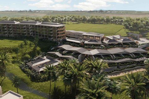 ЖК Aura Wellness Resort в Убуд, Гианьяр, (9822) 27