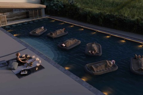 ЖК Aura Wellness Resort в Убуд, Гианьяр, (9822) 5