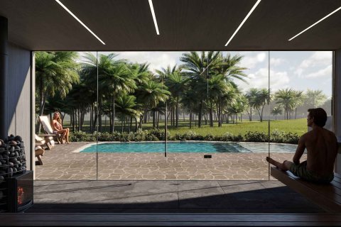 ЖК Aura Wellness Resort в Убуд, Гианьяр, (9822) 12