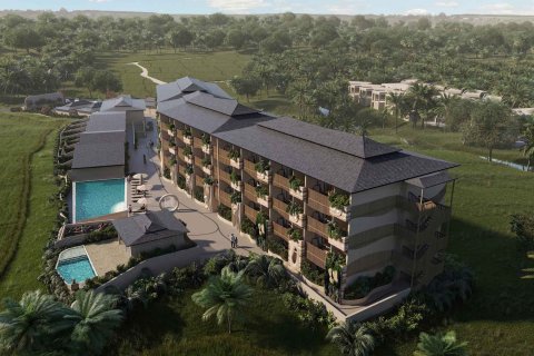 ЖК Aura Wellness Resort в Убуд, Гианьяр, (9822) 34