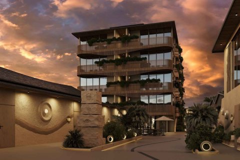 ЖК Aura Wellness Resort в Убуд, Гианьяр, (9822) 17