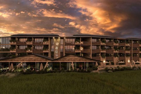 ЖК Aura Wellness Resort в Убуд, Гианьяр, (9822) 6