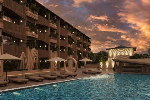 ЖК Aura Wellness Resort в Убуд, Гианьяр, (9822) 26