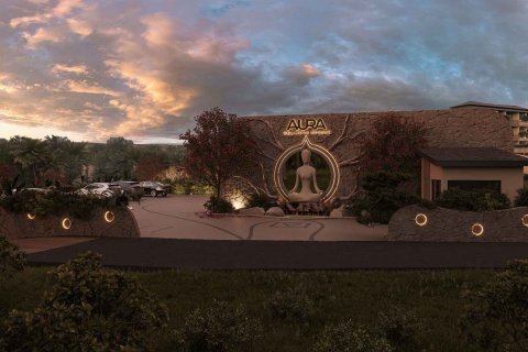 ЖК Aura Wellness Resort в Убуд, Гианьяр, (9822) 20