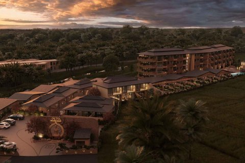 ЖК Aura Wellness Resort в Убуд, Гианьяр, (9822) 22