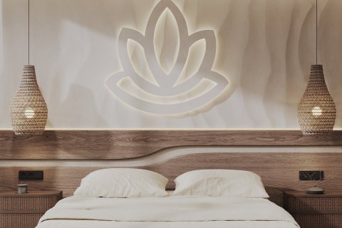 Квартира студия в Aura Wellness Resort, Убуд, Гианьяр, (9823) 3