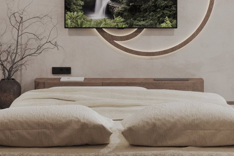 Квартира студия в Aura Wellness Resort, Убуд, Гианьяр, (9823) 2