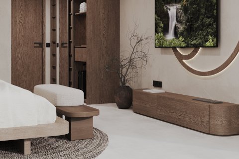 Квартира студия в Aura Wellness Resort, Убуд, Гианьяр, (9823) 9