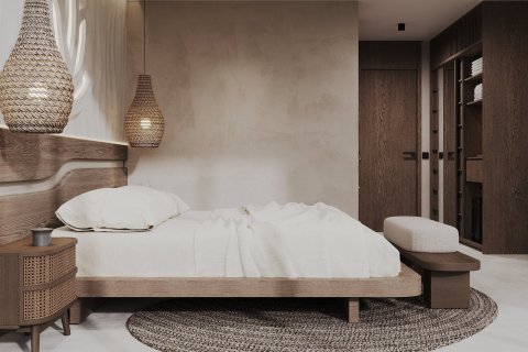 Квартира студия в Aura Wellness Resort, Убуд, Гианьяр, (9823) 10