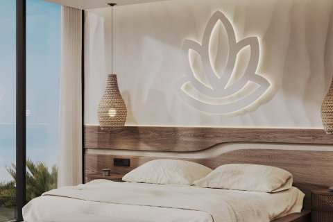 Квартира студия в Aura Wellness Resort, Убуд, Гианьяр, (9823) 12
