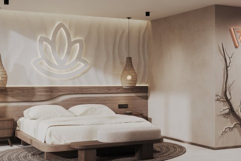 Квартира студия в Aura Wellness Resort, Убуд, Гианьяр, (9823) 4