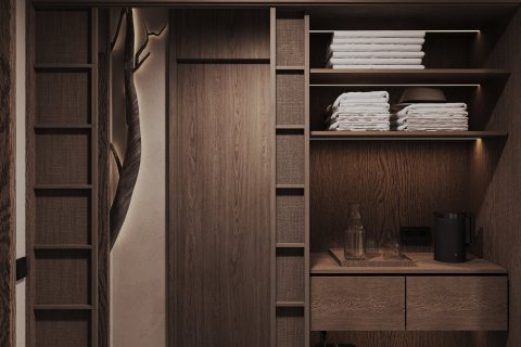 Квартира студия в Aura Wellness Resort, Убуд, Гианьяр, (9823) 11